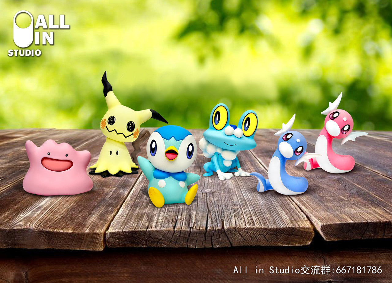 All In - Piplup