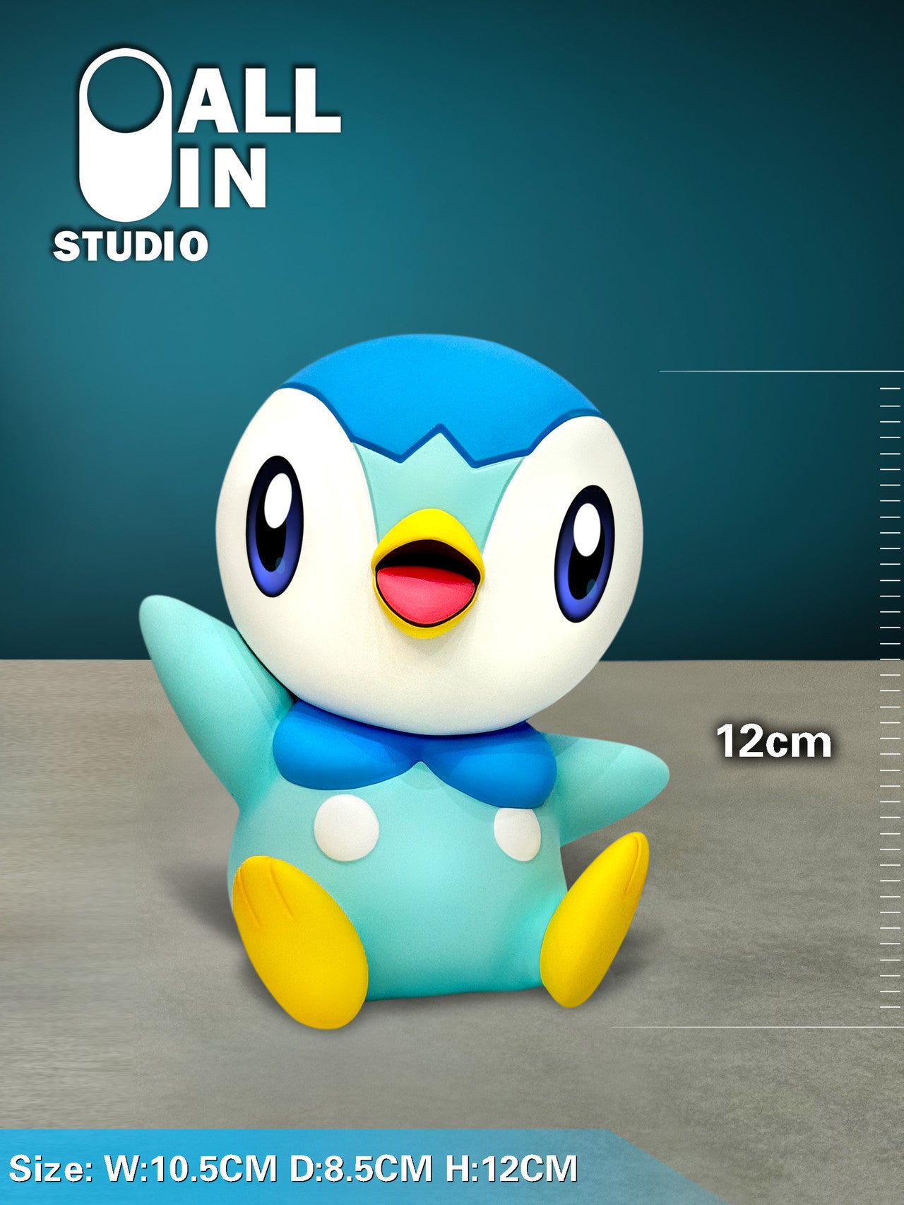 All In - Piplup