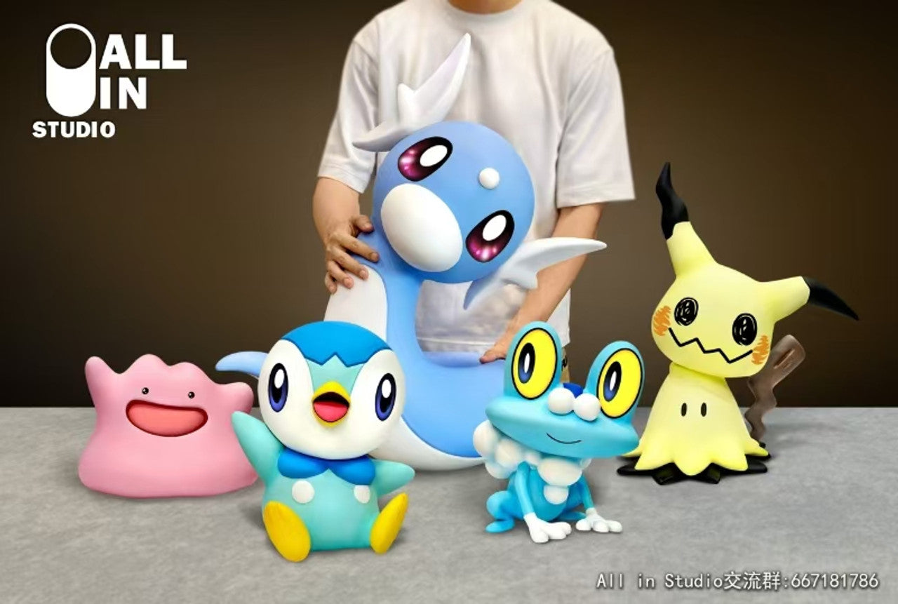 All In - Piplup