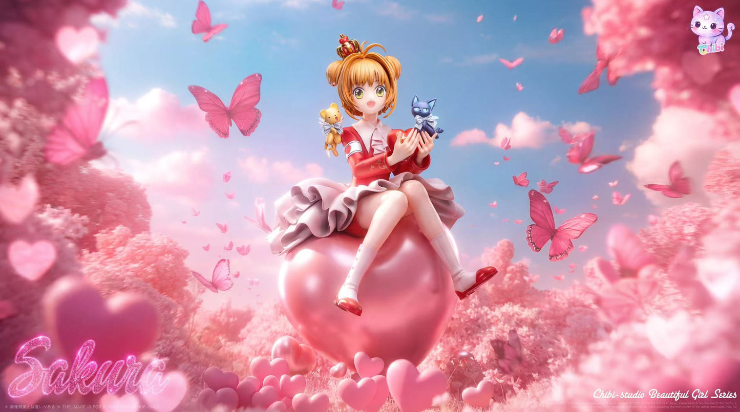 Chibi - Sakura Kinomoto