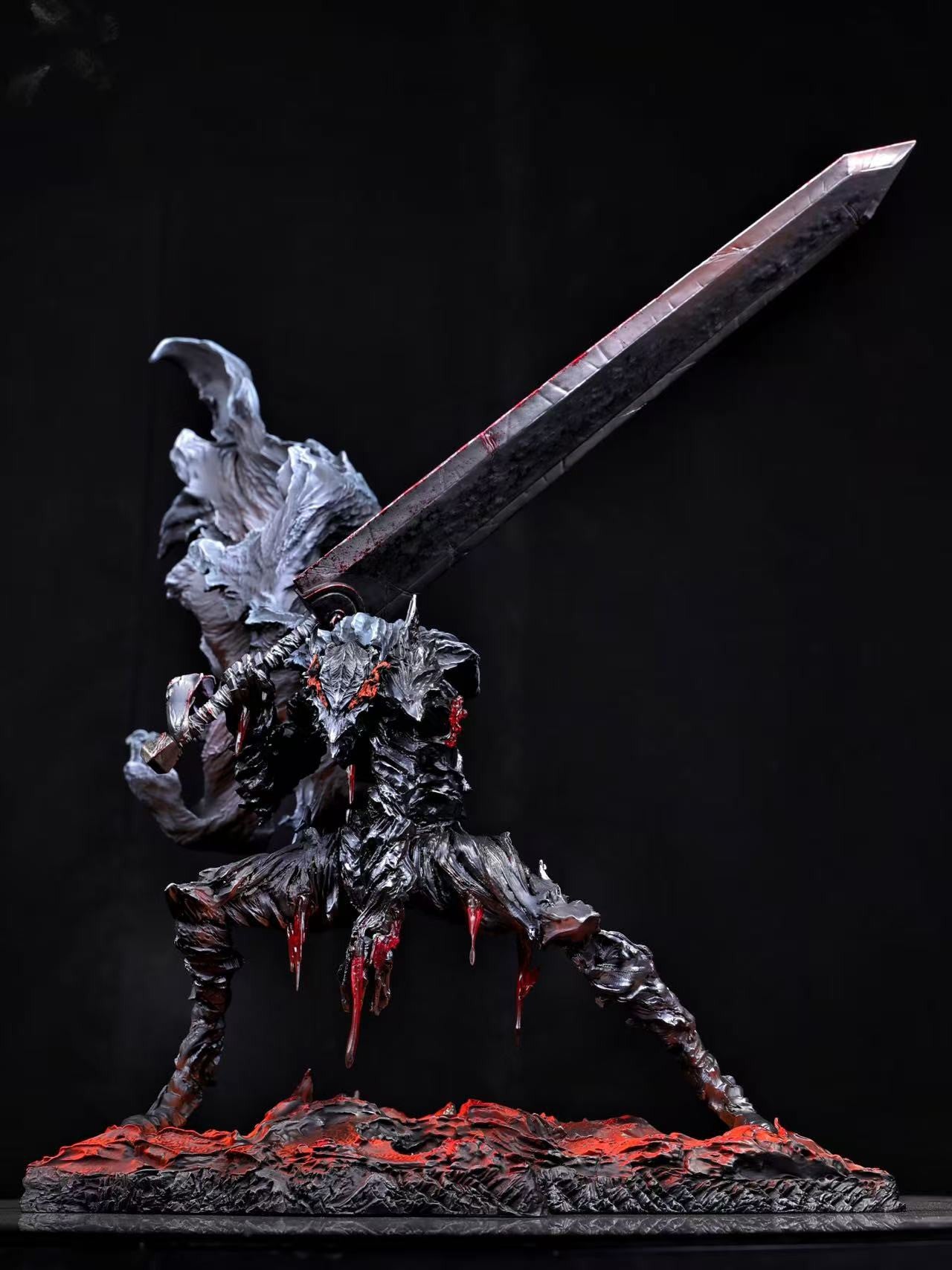 Iron Curtain - Guts - Berserk