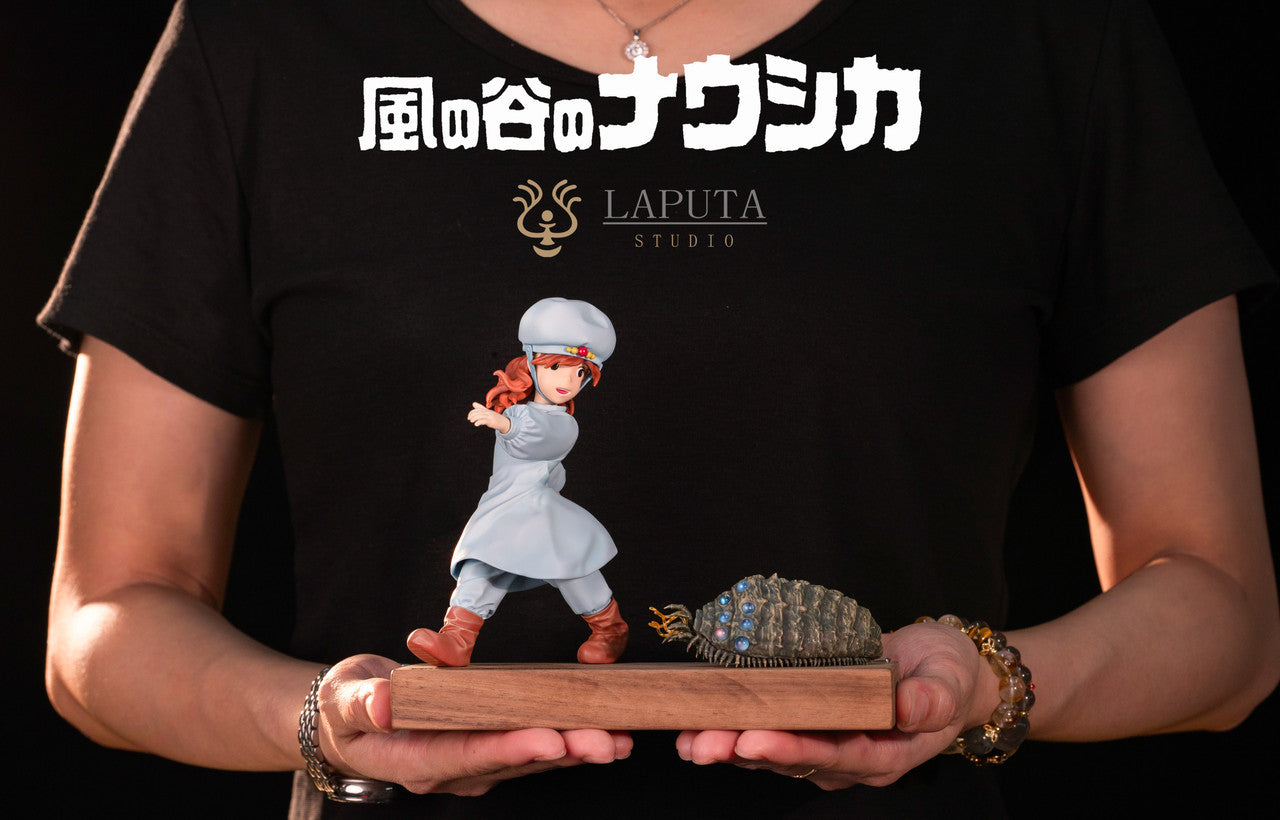 Laputa - Nausicaä