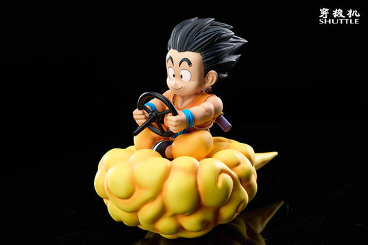 Huttle - Kid Goku