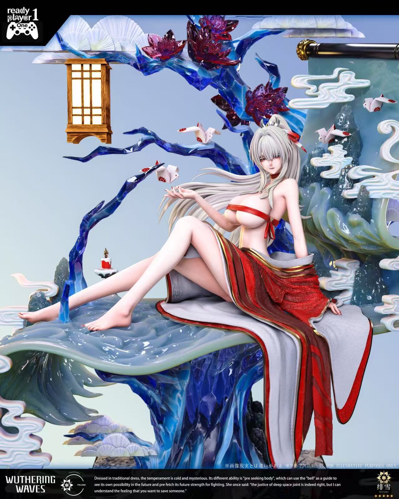 Ready Player 1 - Hiyuki