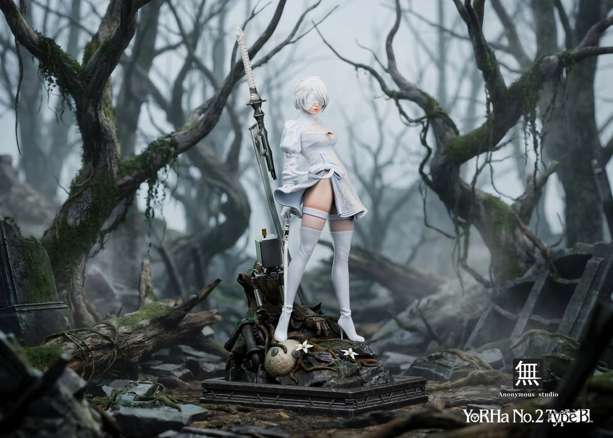 Anonymous - 2B