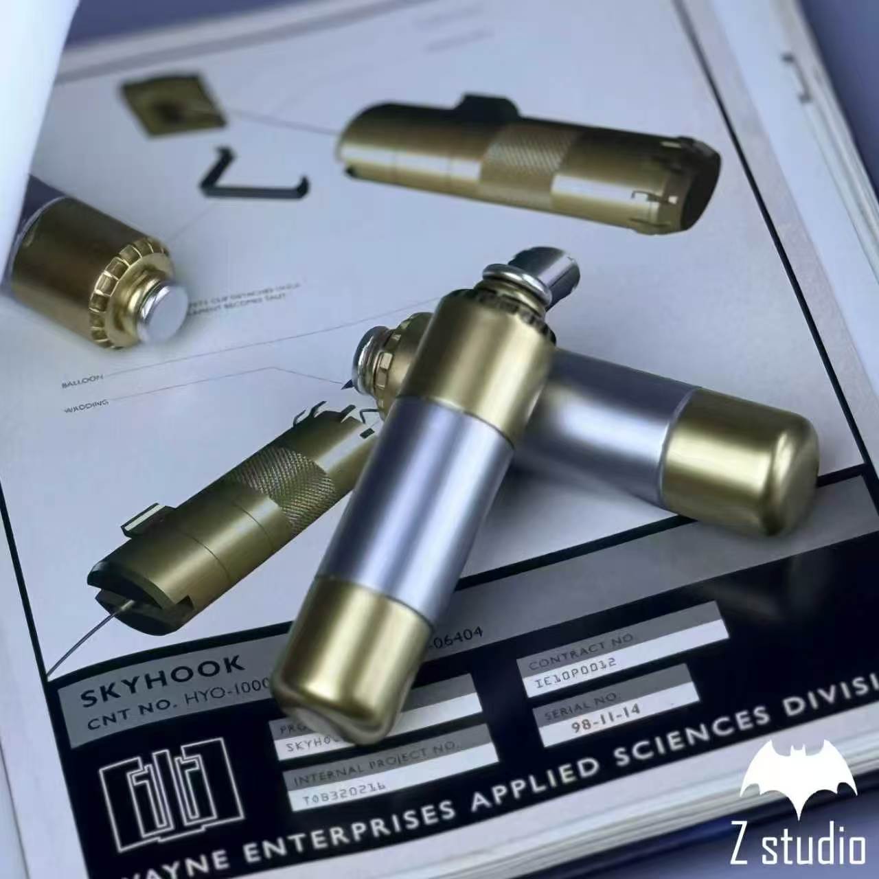 Z - Batman Weapon