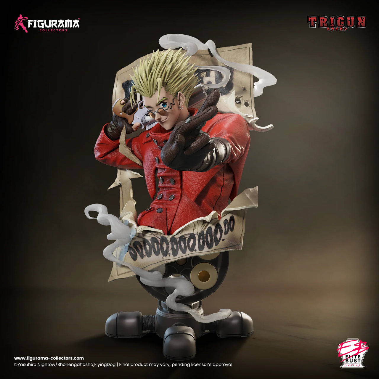 Figurama - Vash the Stampede