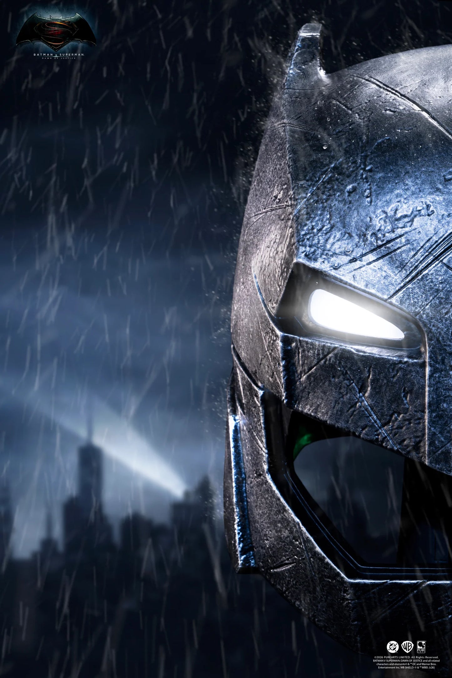 Pure Arts - Batman Helmet