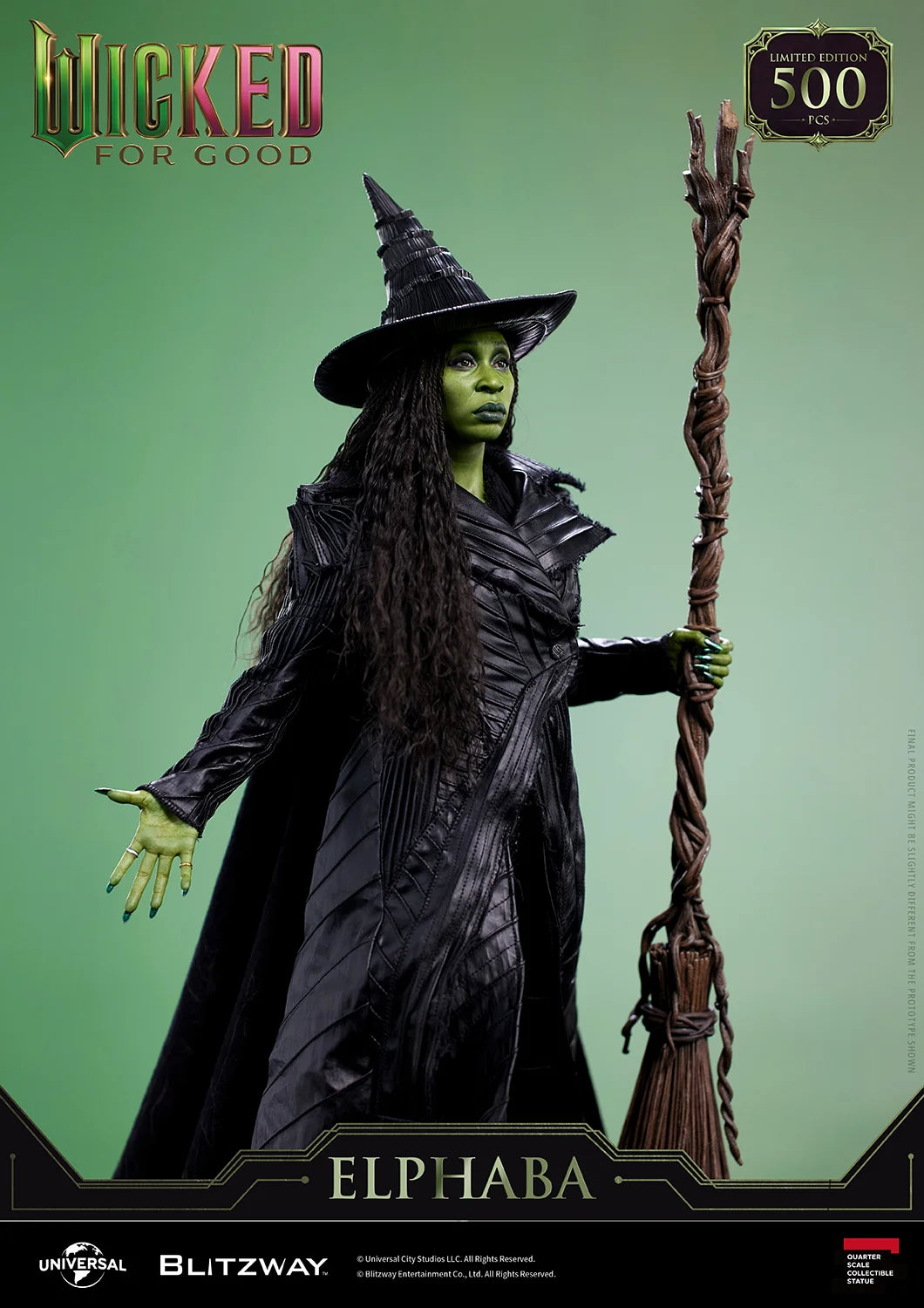 Blitzway - Elphaba and Glinda