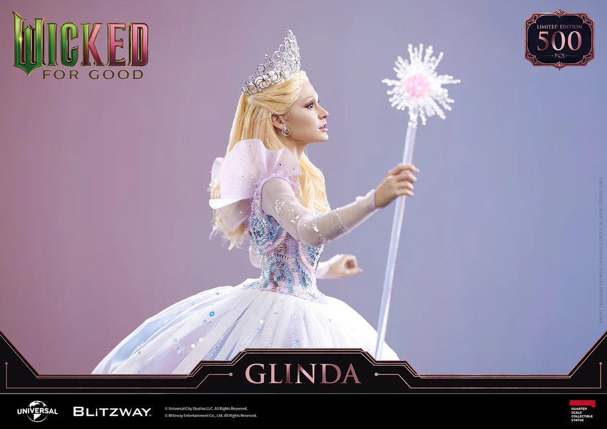 Blitzway - Elphaba and Glinda