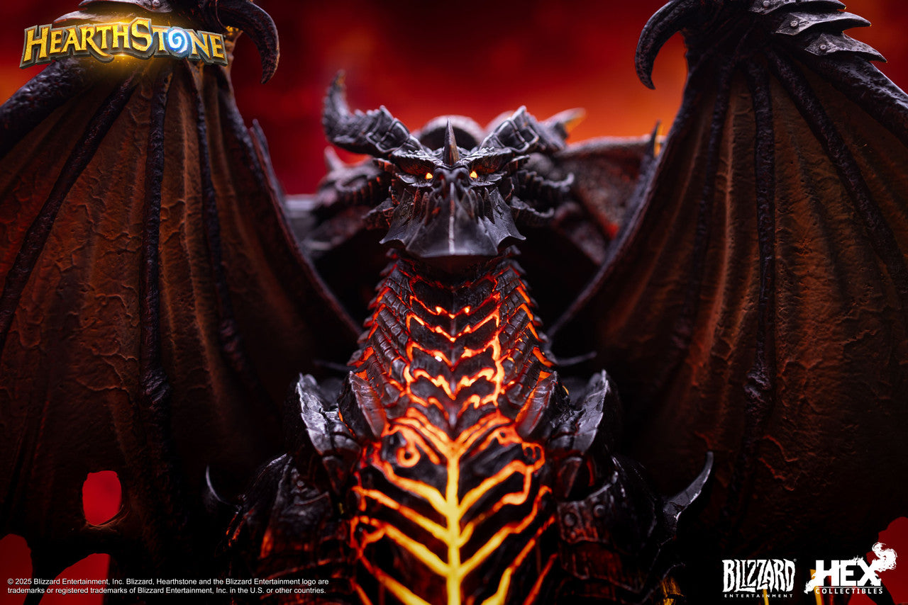 Blizzard Entertainment x HEX - Deathwing