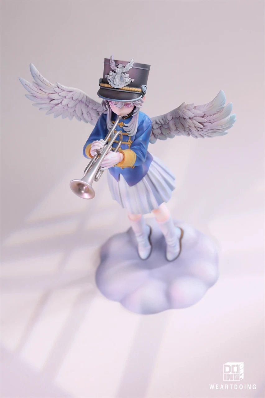 We Art Doing - Angel Feiqizi