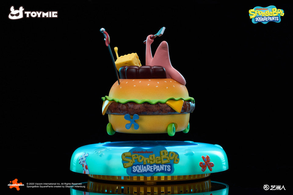 Toymie - SpongeBob SquarePants and r Star