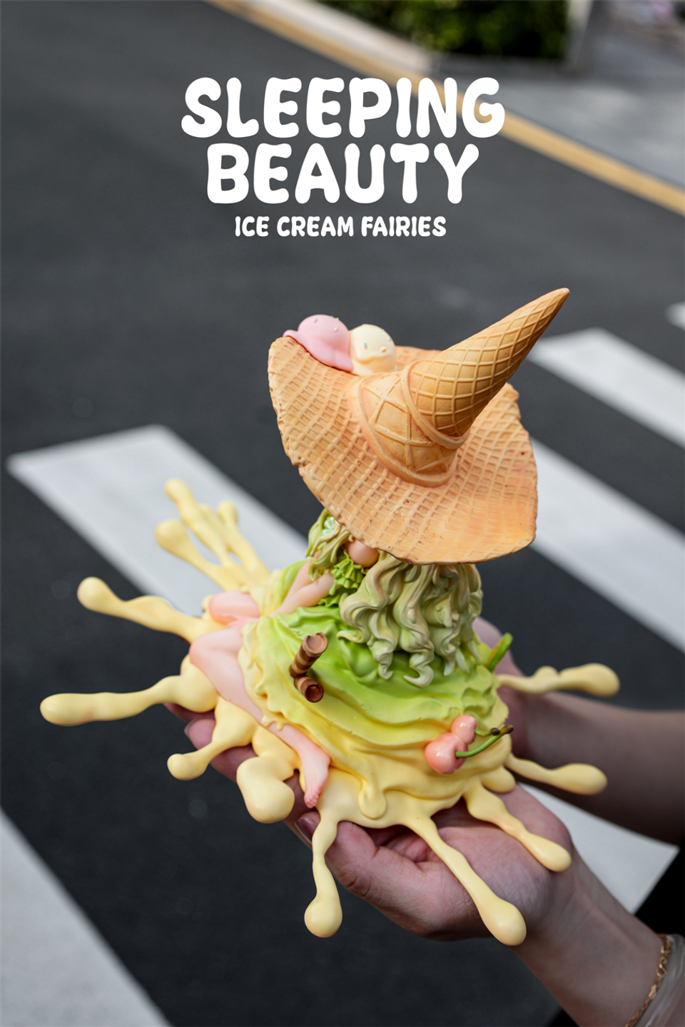 We Art Doing - Ice Cream Fairies