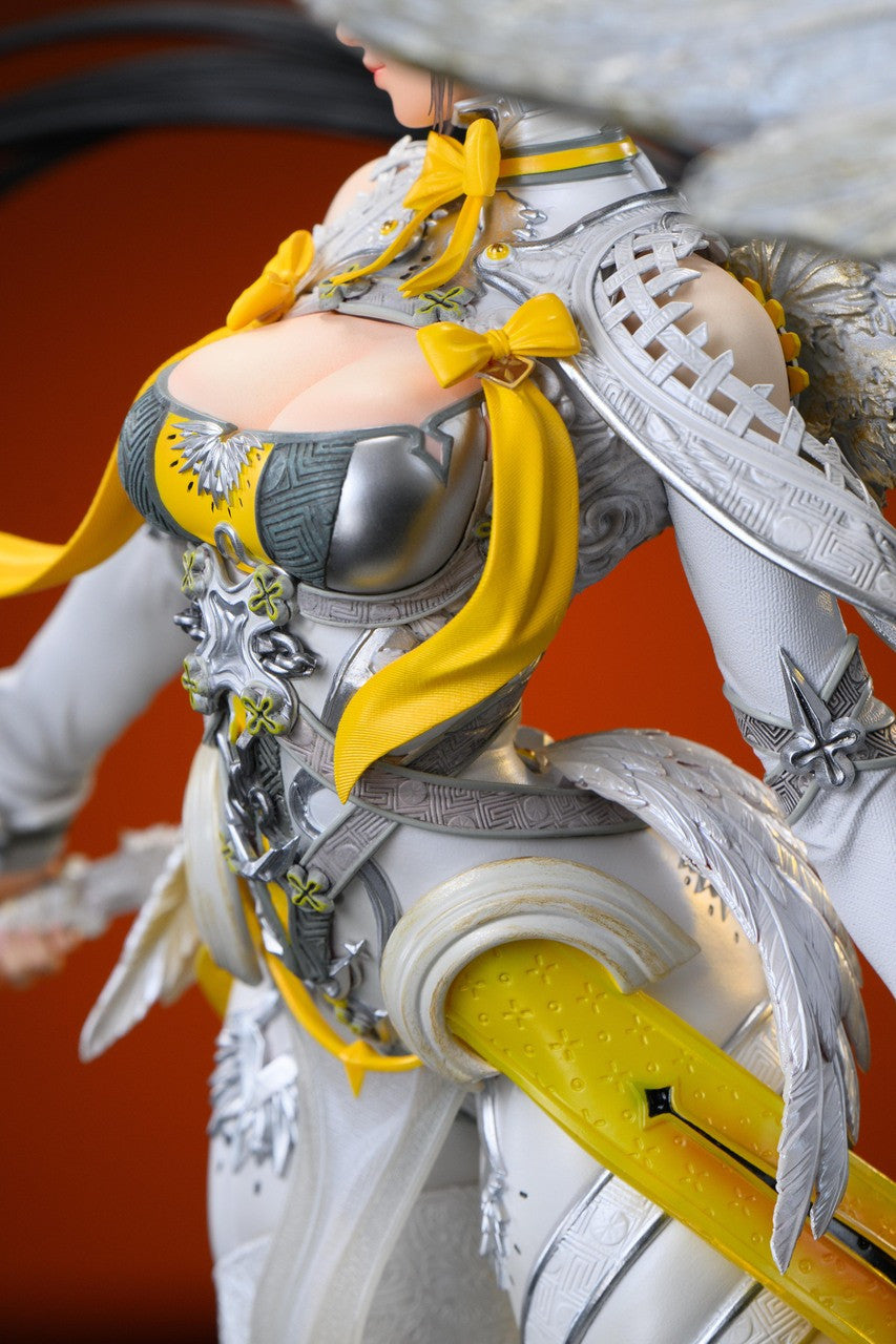 Sword and Wing - Eve and Tachy