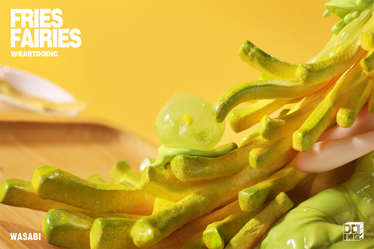 We Art Doing - Fries Fairies