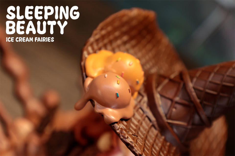 We Art Doing - Ice Cream Fairies