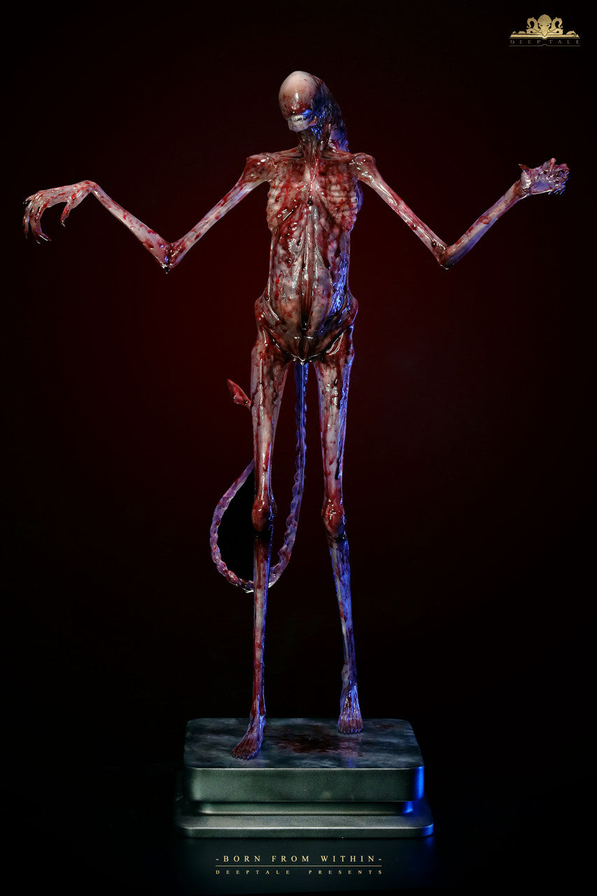 Deep Tale - Chest Burster