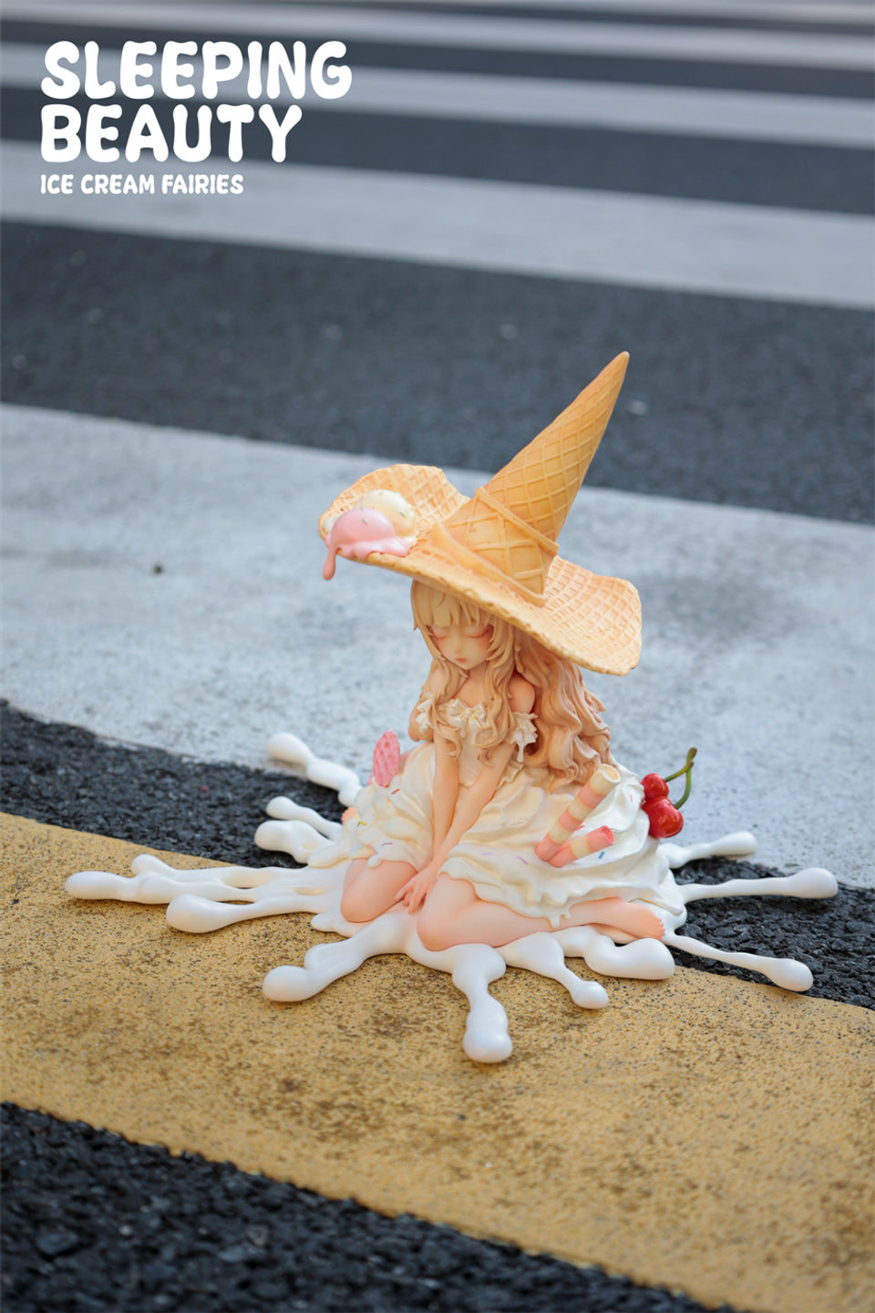 We Art Doing - Ice Cream Fairies