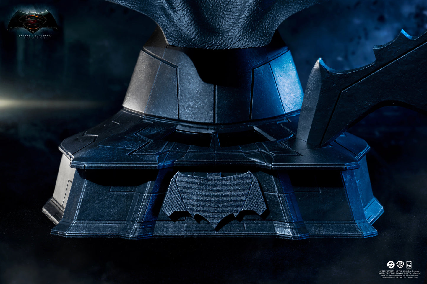 Pure Arts - Batman Cowl