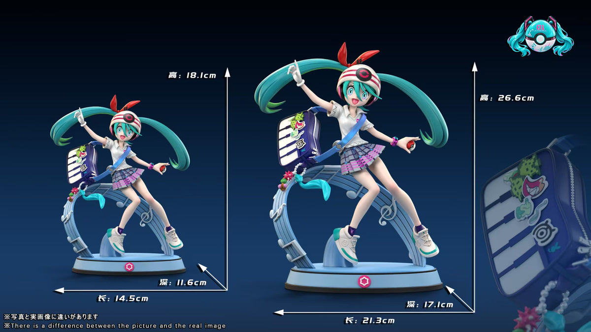 Miku - Hatsune Miku