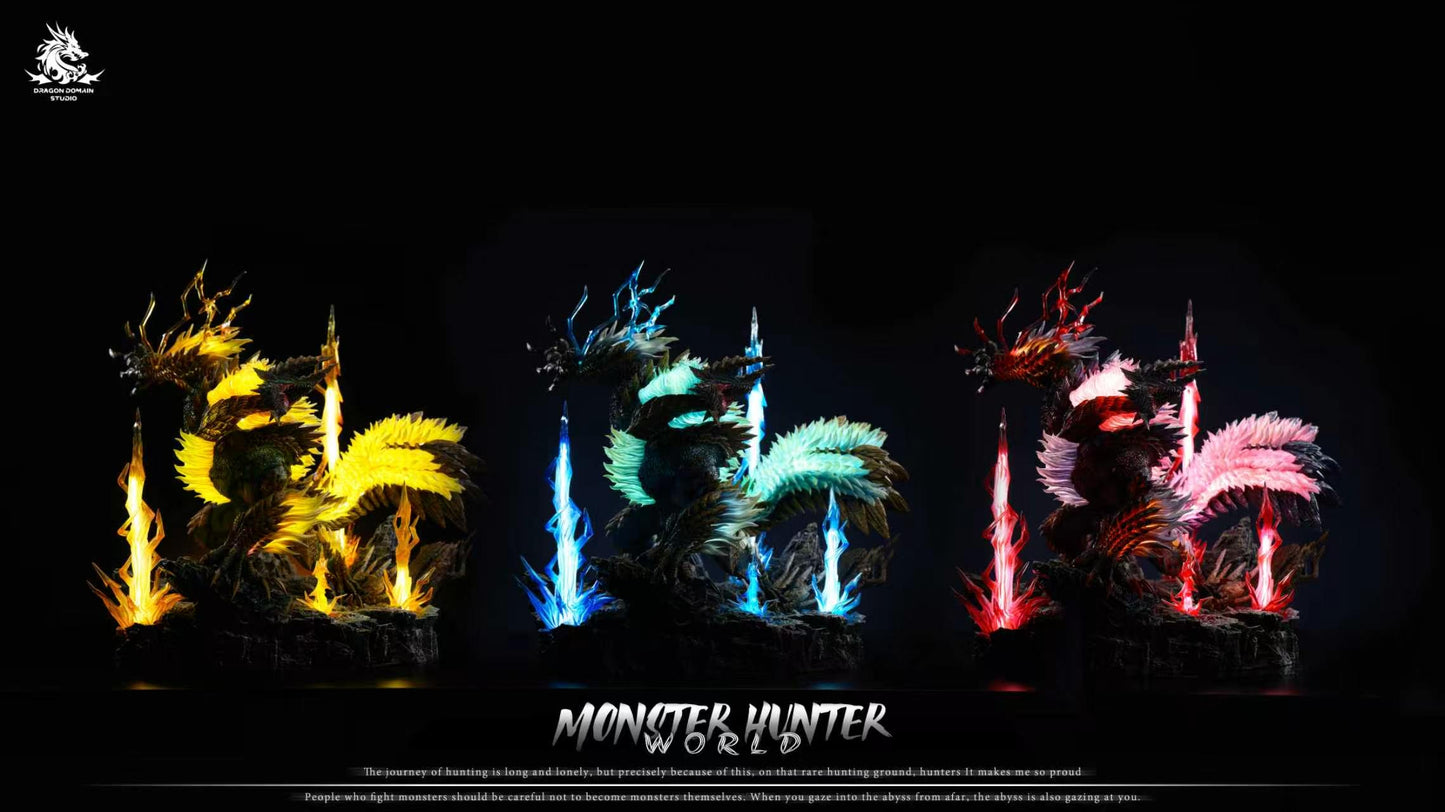 Dragon Realm - Zinogre
