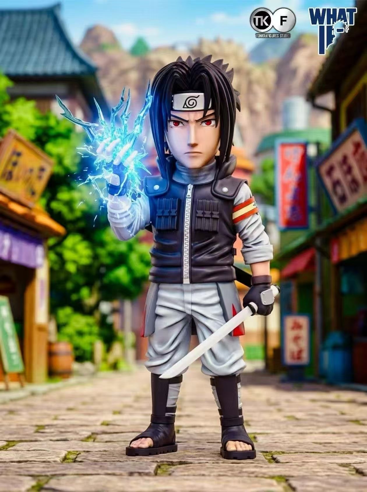 TKF - Sasuke