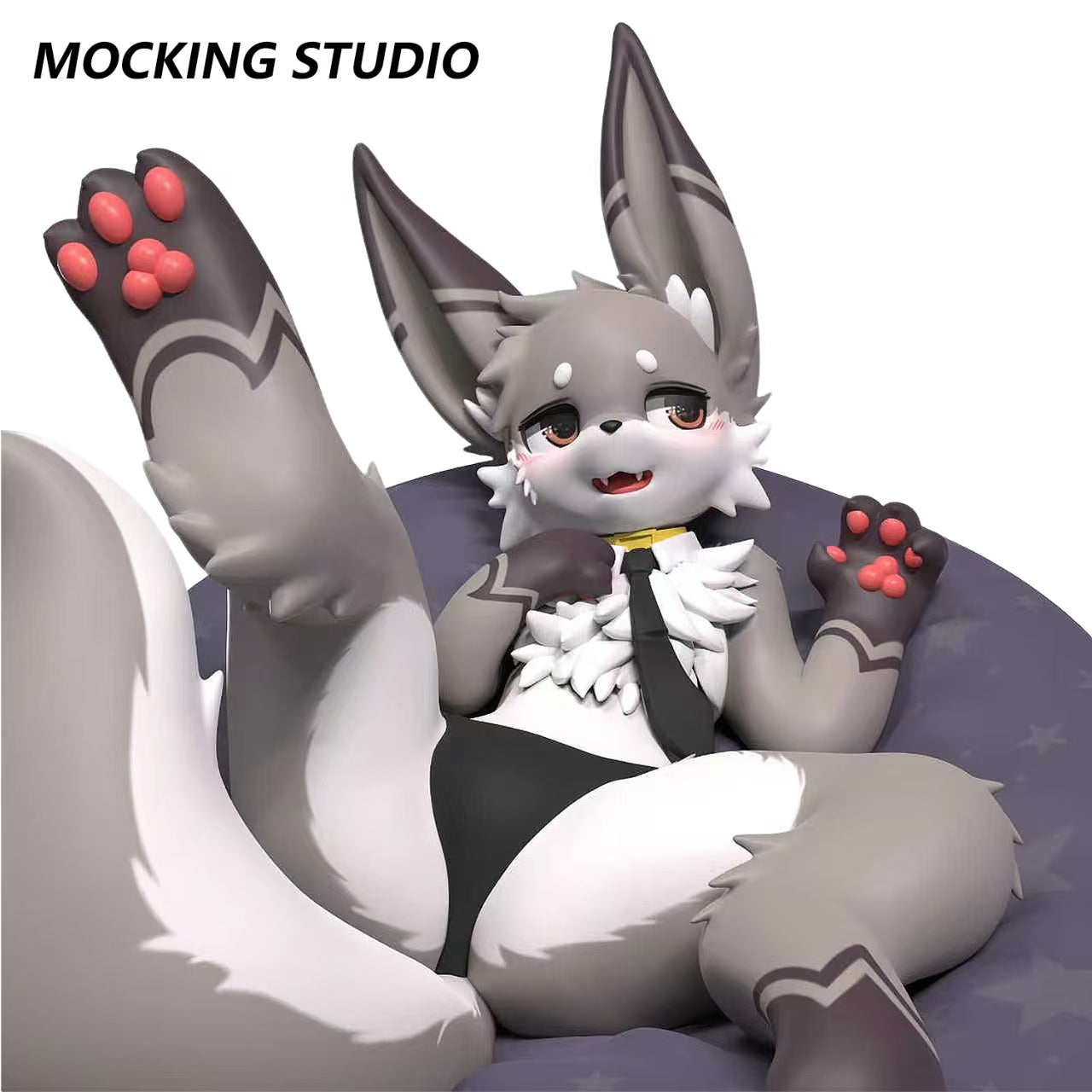 Mocking - Little Wolf Xini