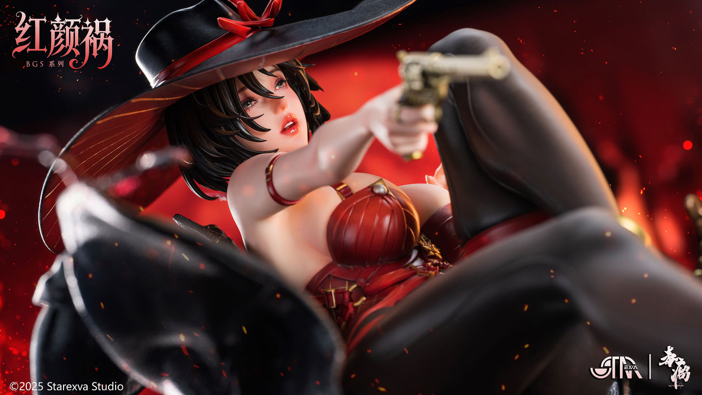 Starexva - Hong Yan Huo