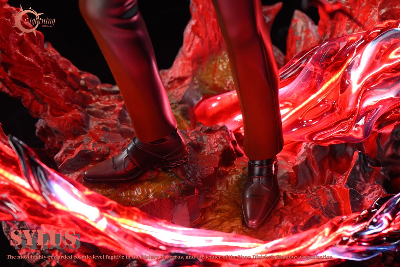 Lightning - Sylus