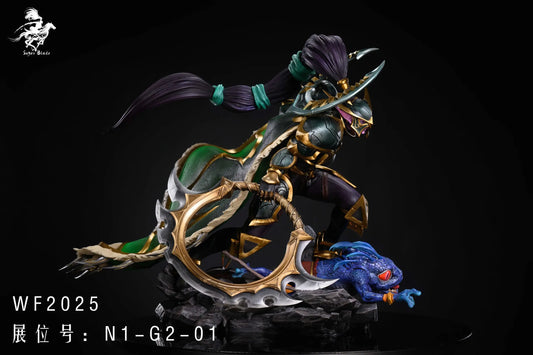 Sugar Blade - Phantom Assassin