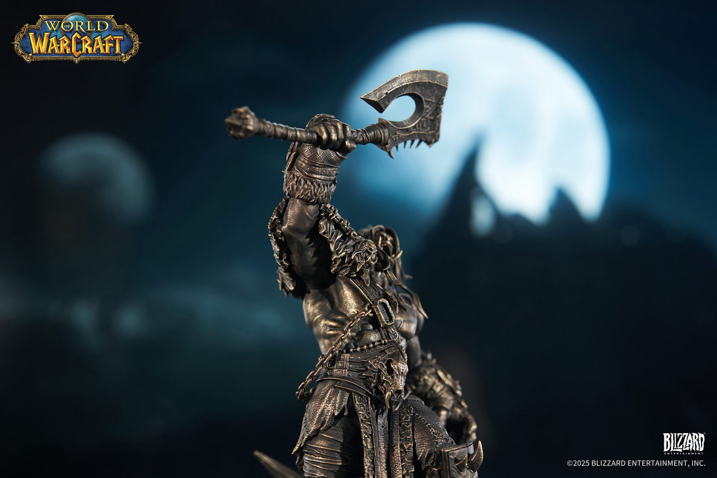 Blizzard Entertainment - Grom Hellscream