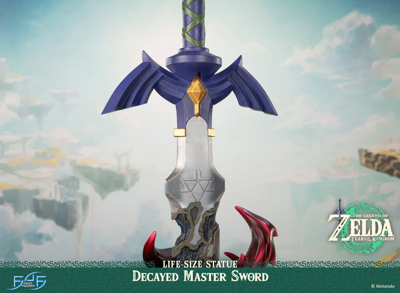 First 4 Figures - Master Sword