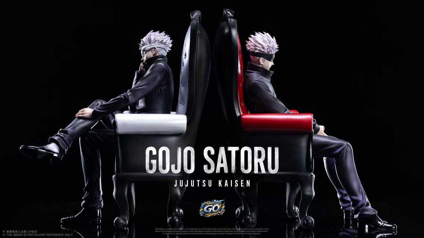 Go Figure - Gojo