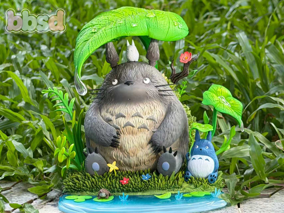 BBSD - Totoro