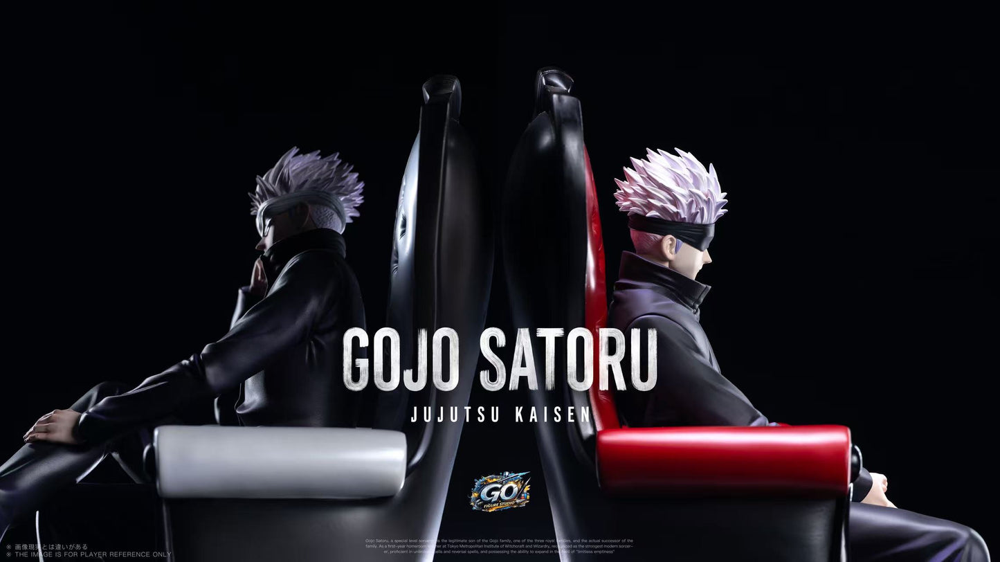 Go Figure - Gojo