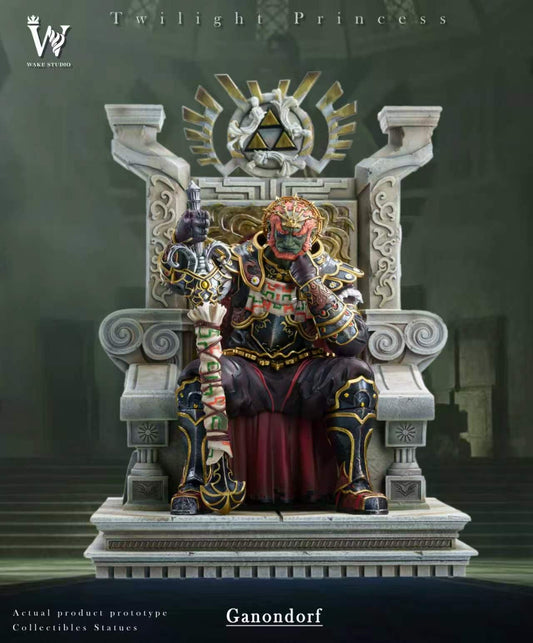 Wake - Ganondorf