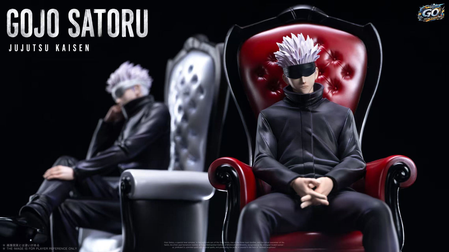 Go Figure - Gojo