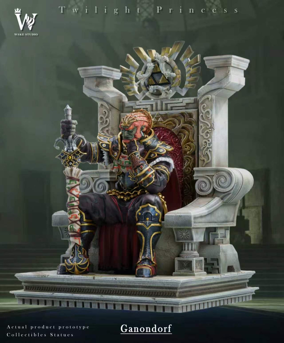 Wake - Ganondorf