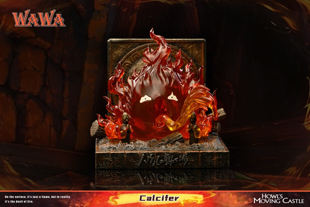 WAWA - Calcifer