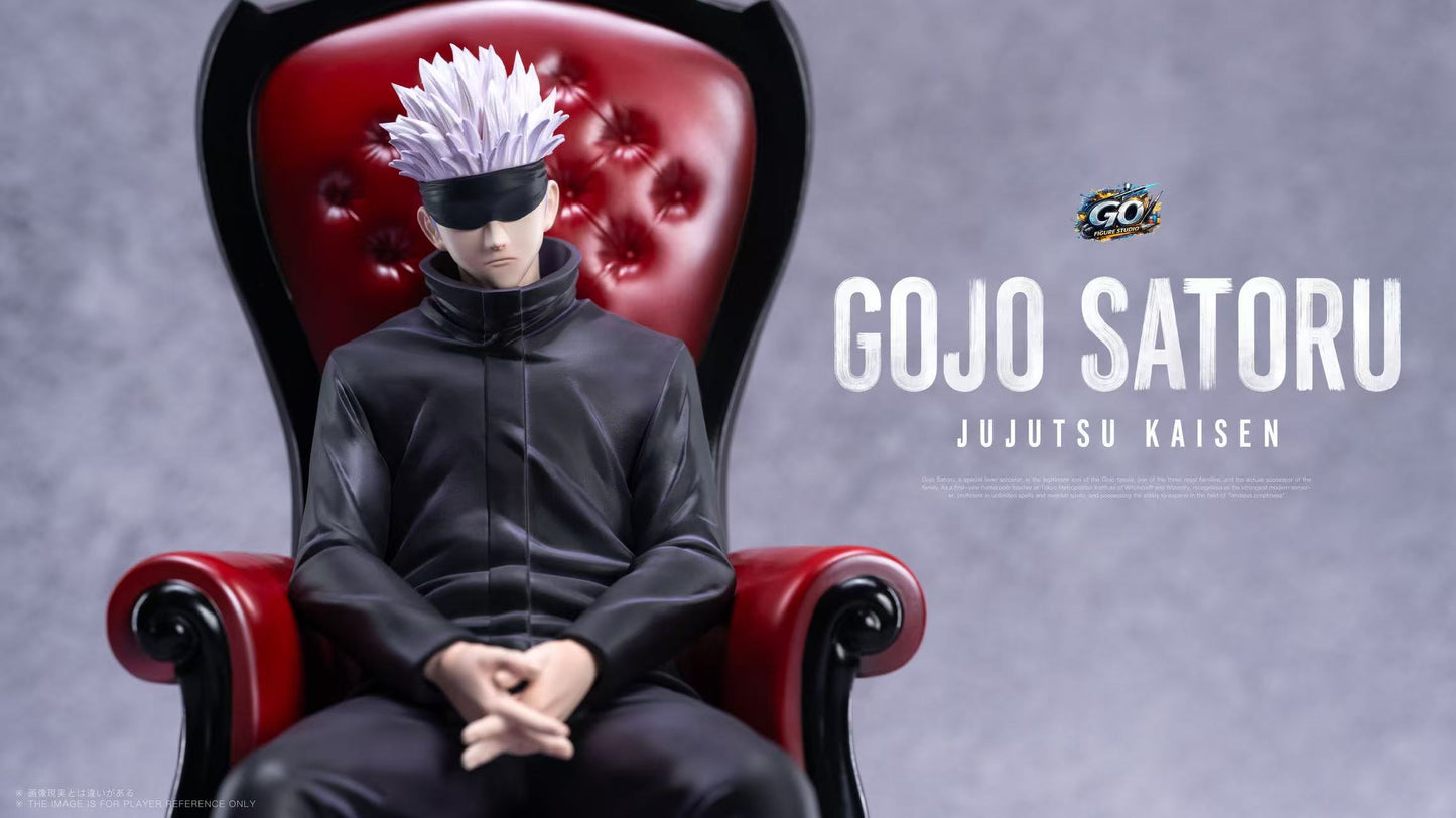 Go Figure - Gojo