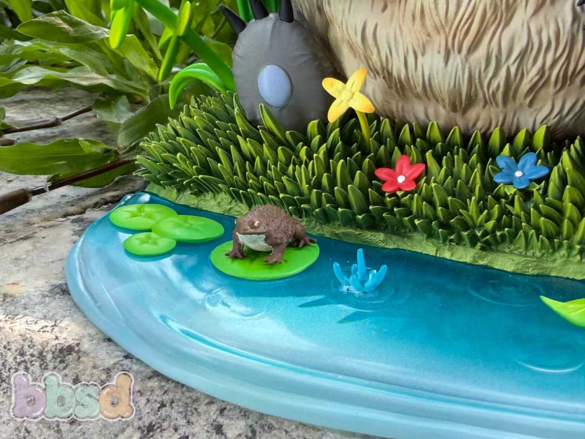 BBSD - Totoro