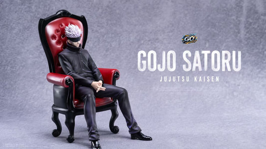Go Figure - Gojo