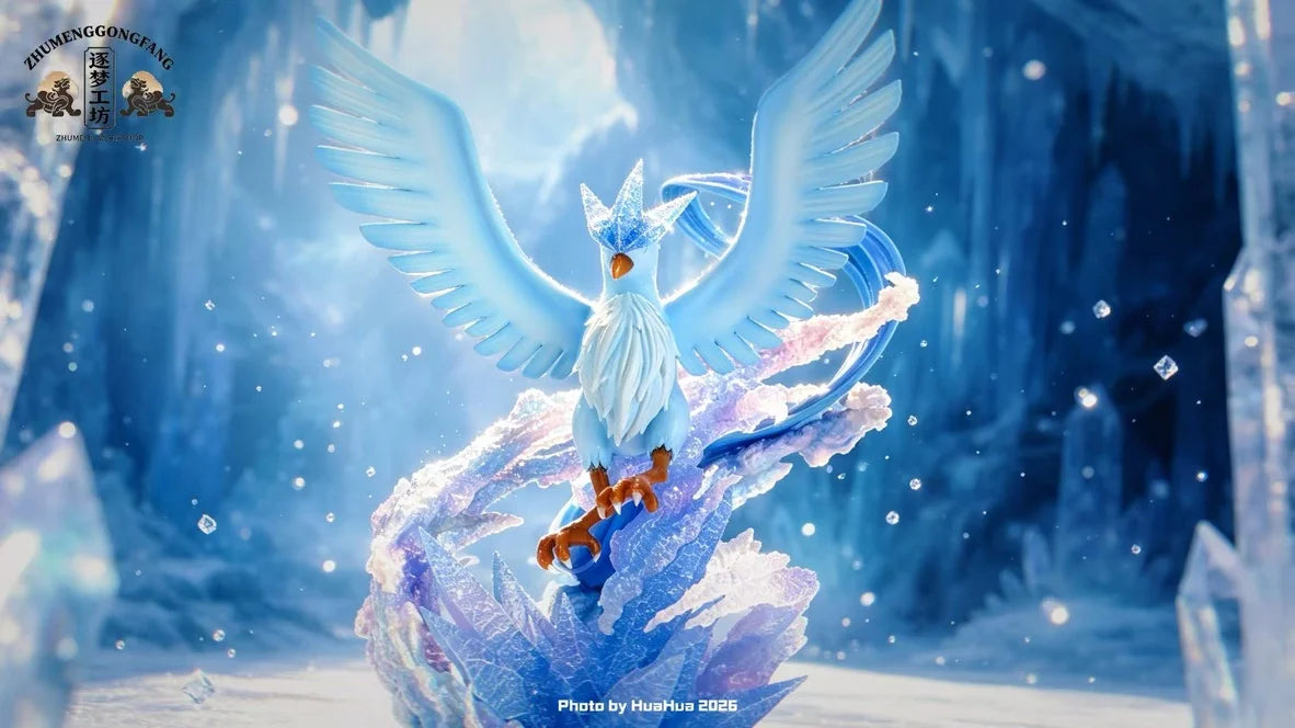 Zhumeng - Articuno