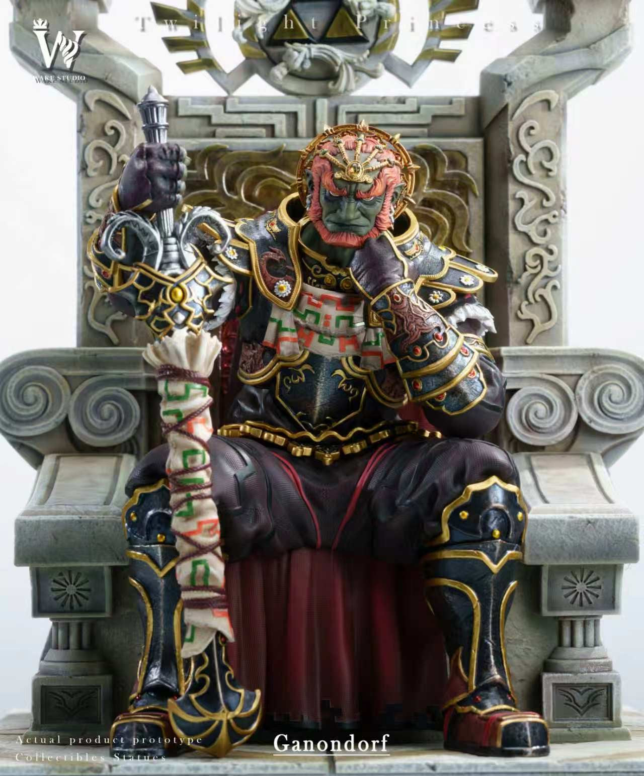 Wake - Ganondorf