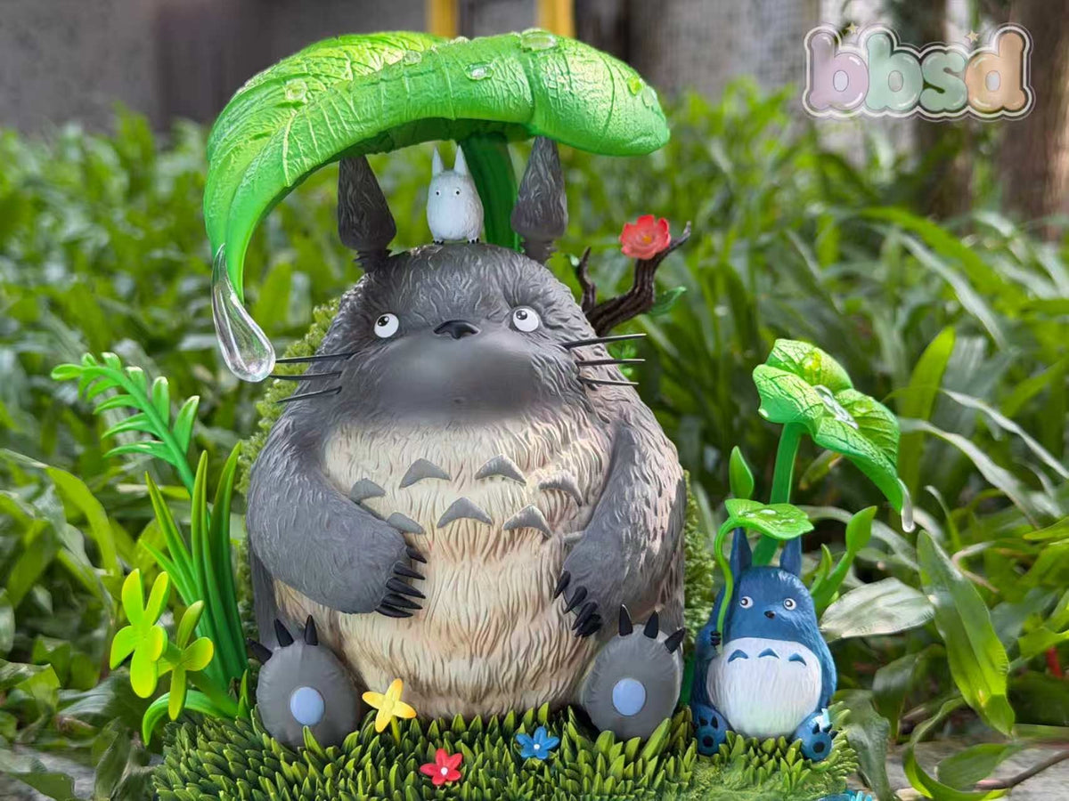 BBSD - Totoro