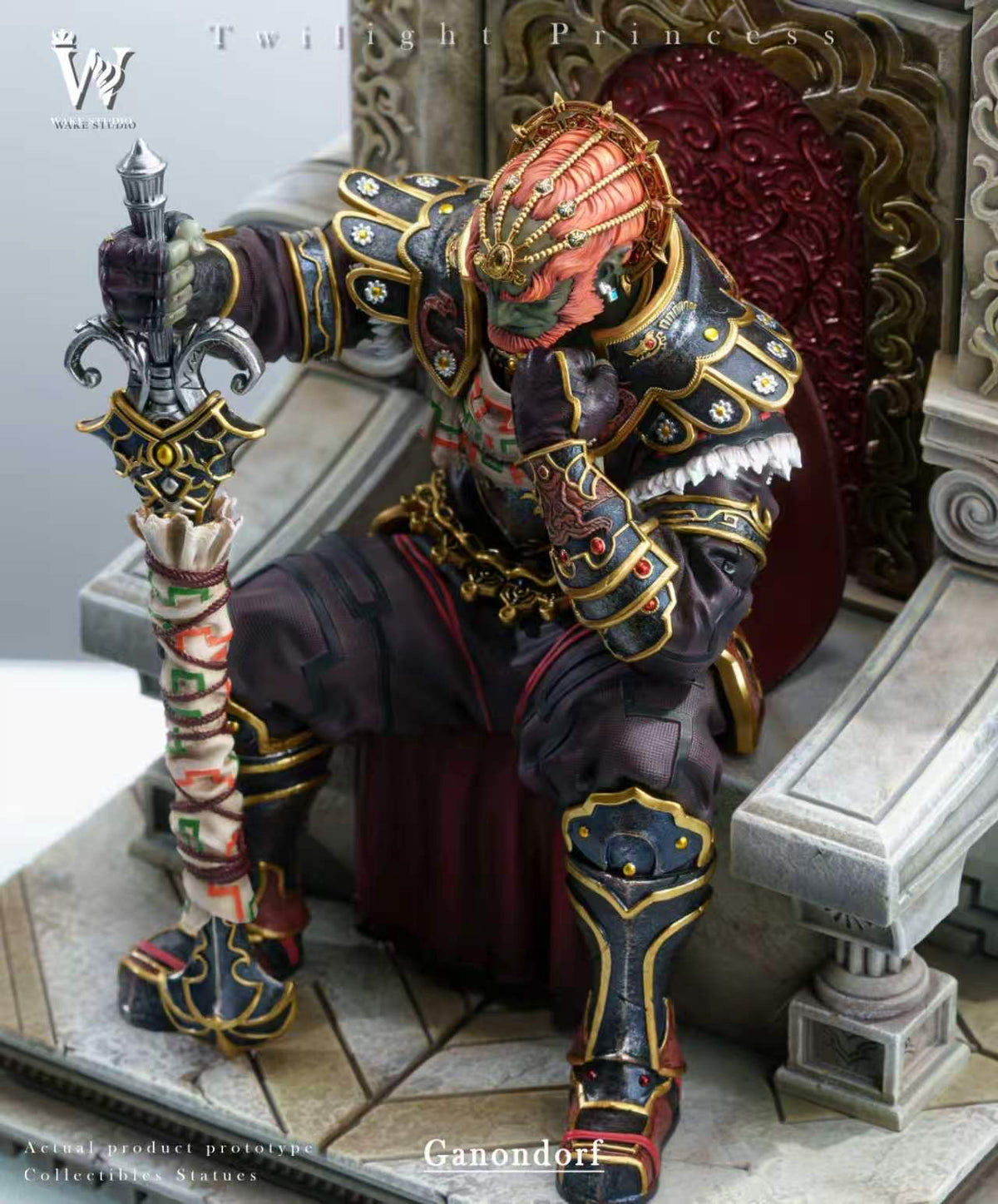 Wake - Ganondorf