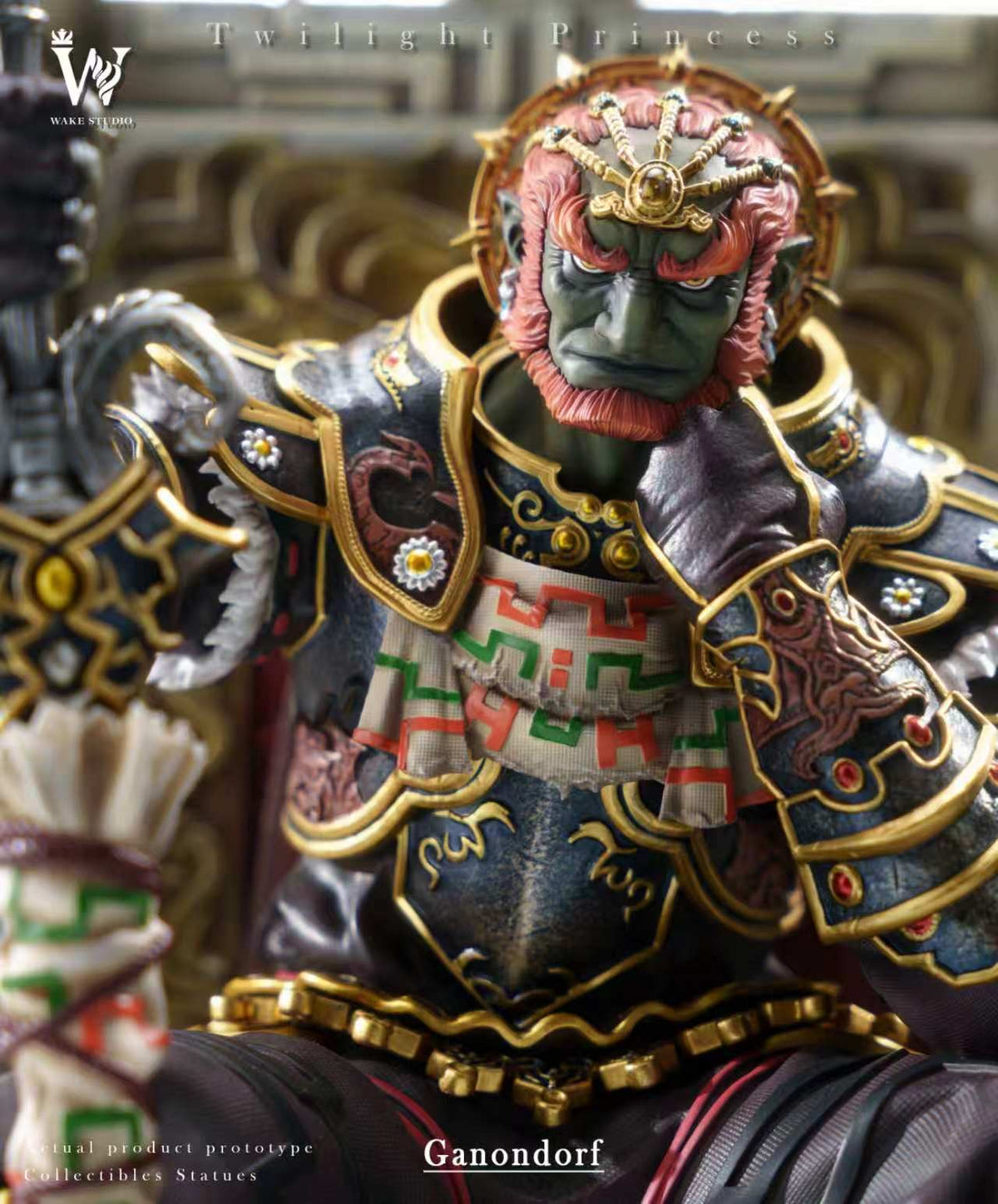 Wake - Ganondorf