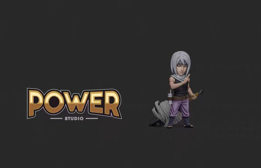 Power - Mangetsu
