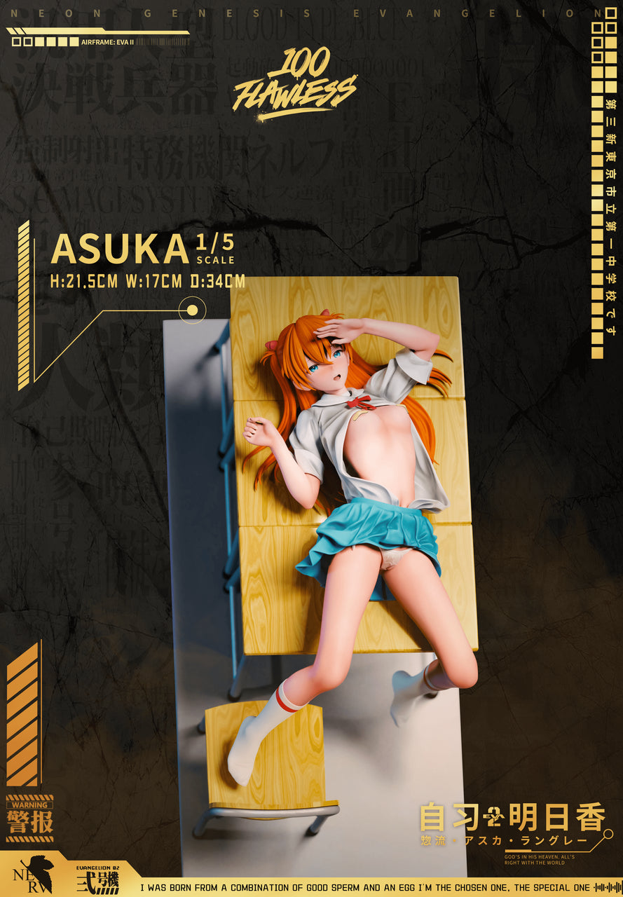 Flawless - Asuka